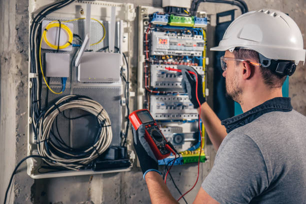 Best Electrical Upgrades for Homes  in Fredericktown, MO