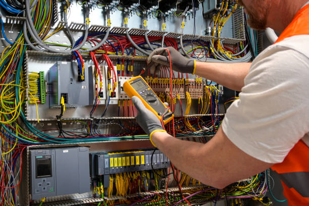 Best Circuit Breaker Repair  in Fredericktown, MO