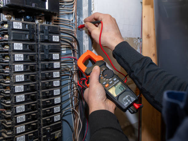 Best Ceiling Fan Installation Electrician  in Fredericktown, MO