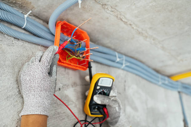 Best Affordable Emergency Electrician  in Fredericktown, MO